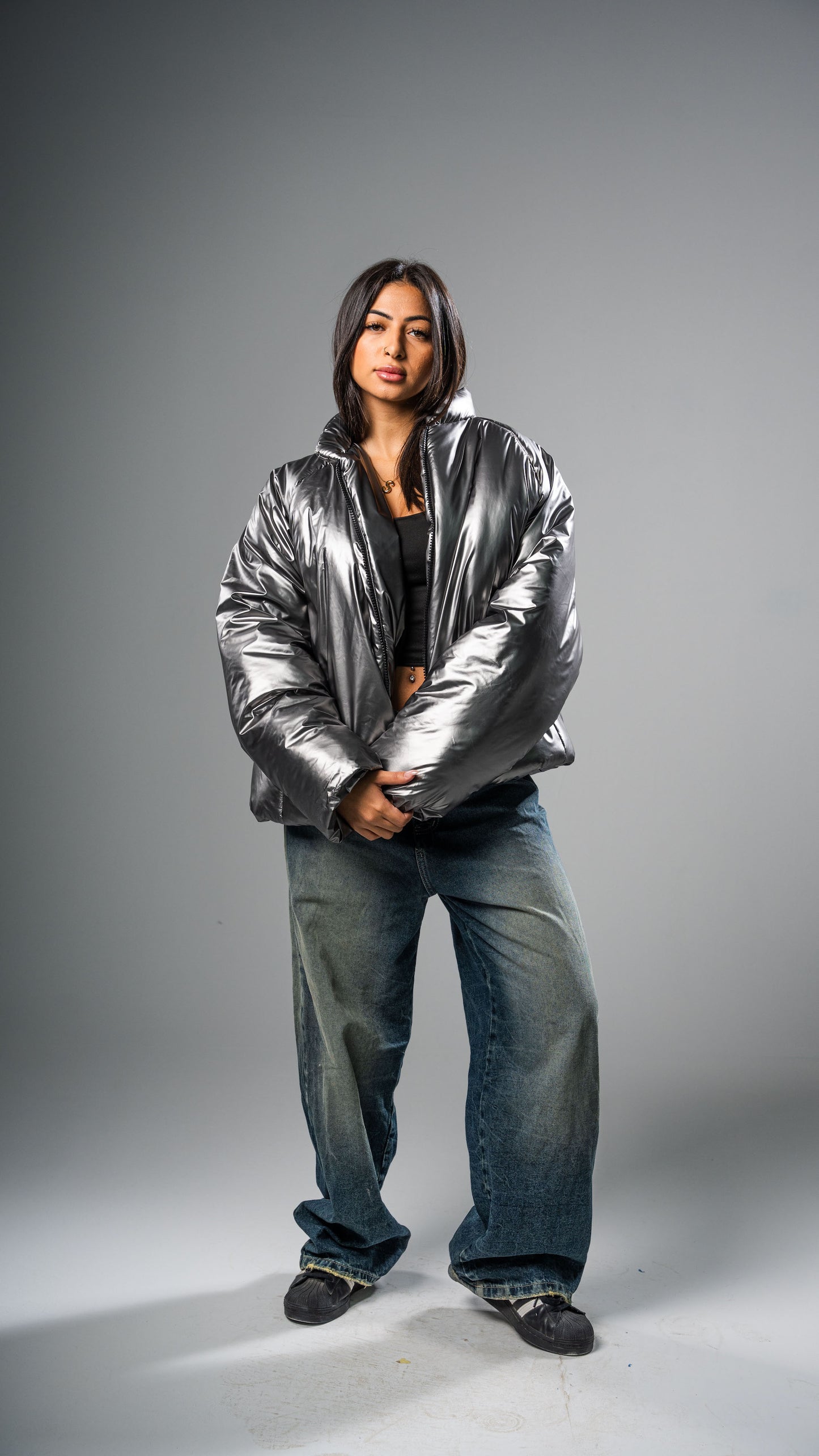 Silver Puffer